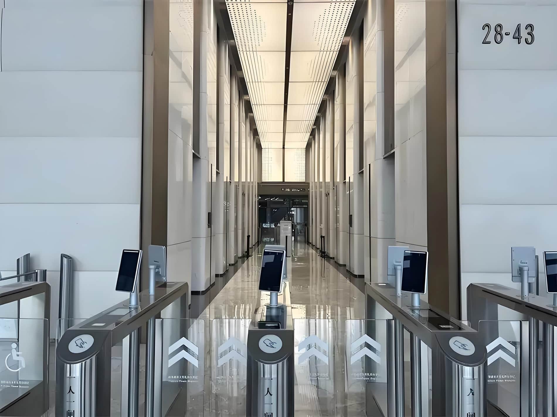 电梯厅